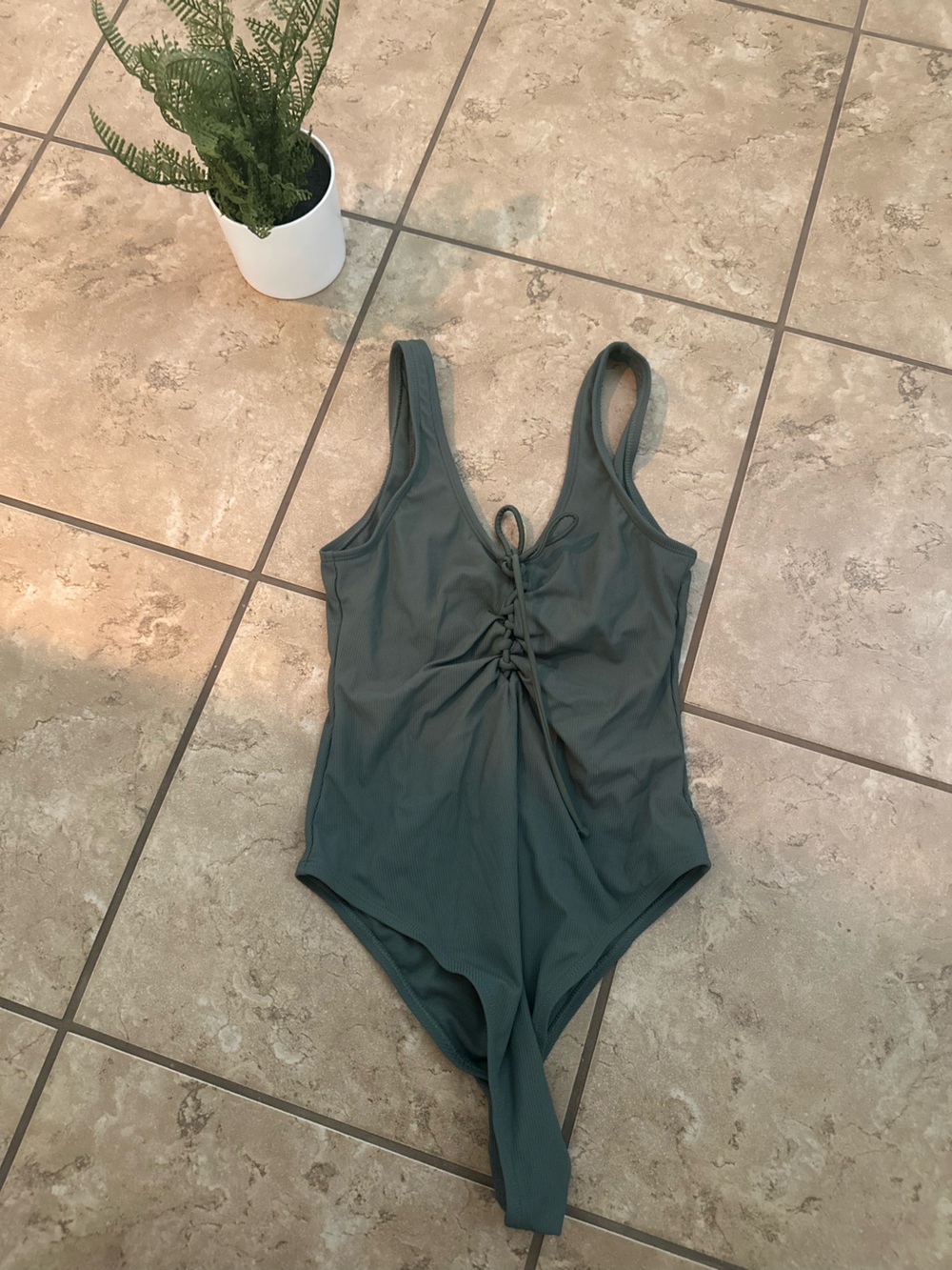 ONE PIECE SWIMSUIT